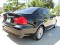 2010 Jet Black BMW 3 Series 328i Sedan  photo #10