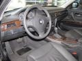 2010 Jet Black BMW 3 Series 328i Sedan  photo #12