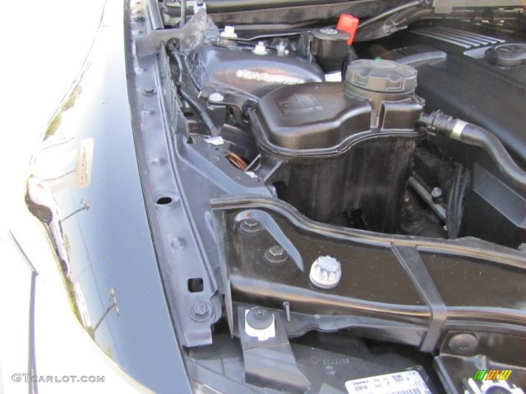 2010 3 Series 328i Sedan - Jet Black / Black photo #38