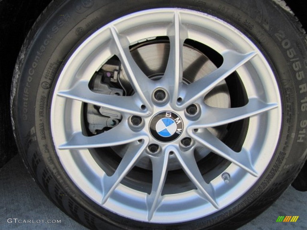 2010 3 Series 328i Sedan - Jet Black / Black photo #41