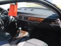 2009 Jet Black BMW 3 Series 328i Coupe  photo #7