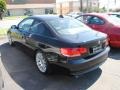 2009 Jet Black BMW 3 Series 328i Coupe  photo #9