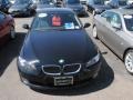 2009 Jet Black BMW 3 Series 328i Coupe  photo #24