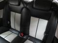 Black/Parchment Rear Seat Photo for 2010 Saab 9-3 #71597532