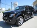 2007 Black Ford Expedition Limited  photo #5