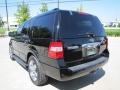 2007 Black Ford Expedition Limited  photo #8
