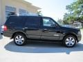 2007 Black Ford Expedition Limited  photo #11