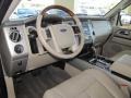 2007 Black Ford Expedition Limited  photo #12