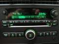 2010 Saab 9-3 Black/Parchment Interior Audio System Photo