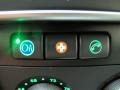 2010 Saab 9-3 Aero Convertible Controls