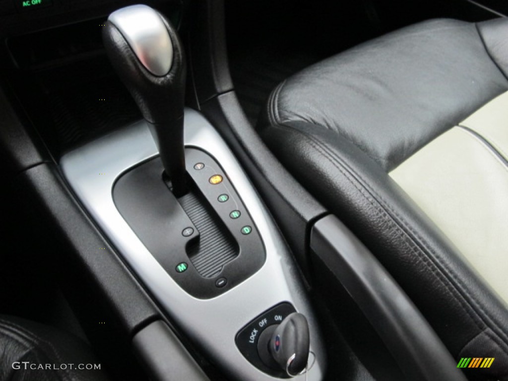 2010 Saab 9-3 Aero Convertible 5 Speed Sentronic Automatic Transmission Photo #71597658