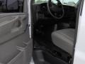 Summit White - Express 1500 Commercial Utility Van Photo No. 13