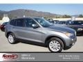 Space Gray Metallic - X3 xDrive 28i Photo No. 1