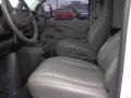 Summit White - Express 1500 Commercial Utility Van Photo No. 14