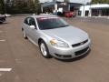 Silver Ice Metallic - Impala LTZ Photo No. 7