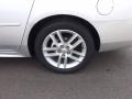 Silver Ice Metallic - Impala LTZ Photo No. 21