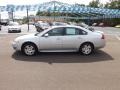 Silver Ice Metallic - Impala LT Photo No. 2
