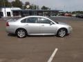 Silver Ice Metallic - Impala LT Photo No. 6