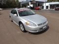 Silver Ice Metallic - Impala LT Photo No. 7