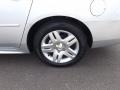 Silver Ice Metallic - Impala LT Photo No. 21