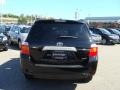 Black - Highlander V6 4WD Photo No. 5