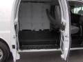 Summit White - Express 1500 Commercial Utility Van Photo No. 16