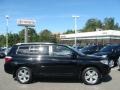 2009 Black Toyota Highlander Limited 4WD  photo #1