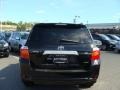 2009 Black Toyota Highlander Limited 4WD  photo #5