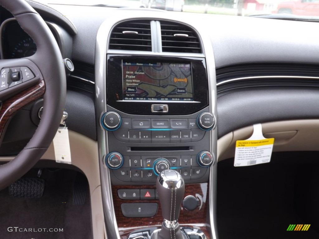 2013 Chevrolet Malibu ECO Controls Photo #71599356