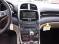 Cocoa/Light Neutral Controls Photo for 2013 Chevrolet Malibu #71599356