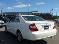 2004 Crystal White Toyota Camry LE  photo #4