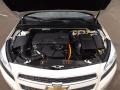 2.4 Liter ECO DI DOHC 16-Valve VVT 4 Cylinder Gasoline/eAssist Hybrid Electric 2013 Chevrolet Malibu ECO Engine