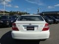 Crystal White - Camry LE Photo No. 5