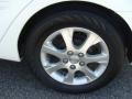 Crystal White - Camry LE Photo No. 14