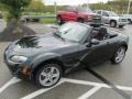 Highland Green 2008 Mazda MX-5 Miata Sport Roadster Exterior