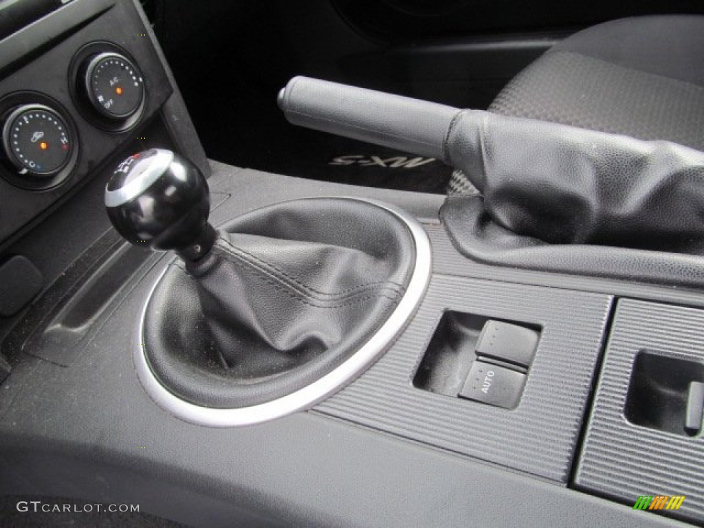 2008 Mazda MX-5 Miata Sport Roadster 5 Speed Manual Transmission Photo #71599749