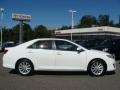 Super White - Camry XLE Photo No. 1