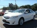 Super White - Camry XLE Photo No. 3
