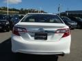 Super White - Camry XLE Photo No. 5