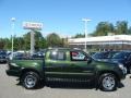  2012 Tacoma V6 TRD Sport Double Cab 4x4 Spruce Green Mica