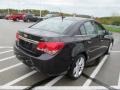 Black Granite Metallic - Cruze LTZ Photo No. 9