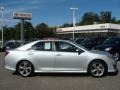 Classic Silver Metallic - Camry SE V6 Photo No. 1