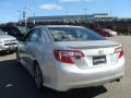 Classic Silver Metallic - Camry SE V6 Photo No. 4