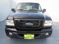 2011 Black Ford Ranger Sport SuperCab  photo #7