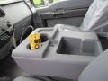 Oxford White - F550 Super Duty XL Regular Cab 4x4 Dump Truck Photo No. 19