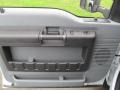 Oxford White - F550 Super Duty XL Regular Cab 4x4 Dump Truck Photo No. 22