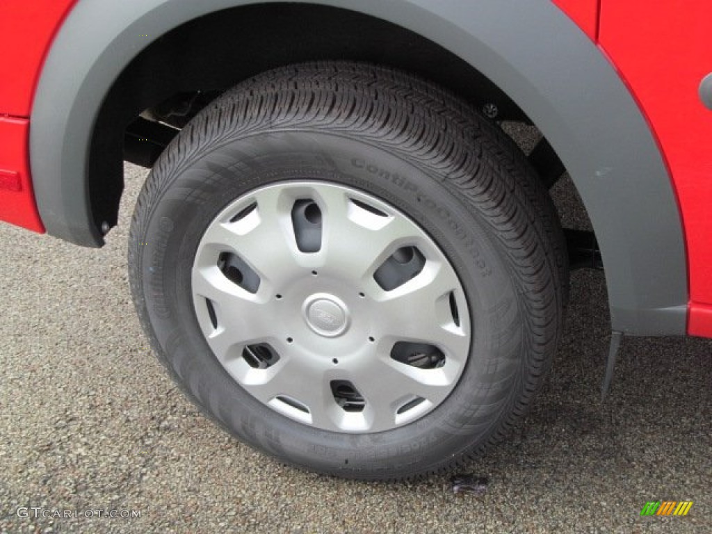 2012 Ford Transit Connect XLT Premium Wagon Wheel Photo #71601942