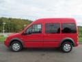 Torch Red 2012 Ford Transit Connect XLT Premium Wagon Exterior