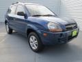 Nautical Blue 2009 Hyundai Tucson GLS