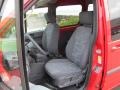 Dark Grey Front Seat Photo for 2012 Ford Transit Connect #71602029